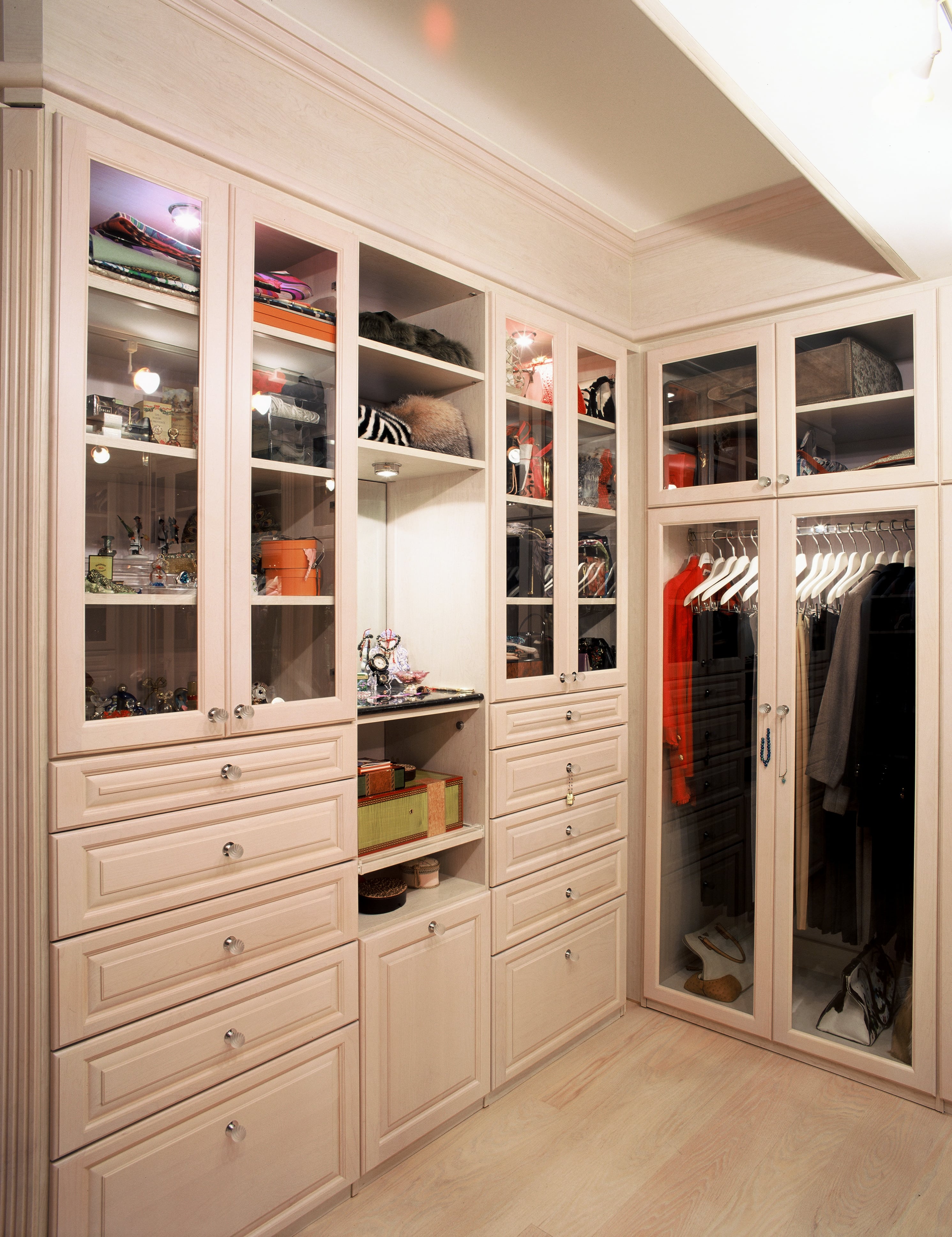 Small Closet Inspiration in Florence Park South — Closets of Tulsa